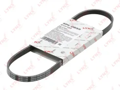 ������ ������������ (EPDM, Power Max) LYNXauto 4PK0833 4PK0833 ����