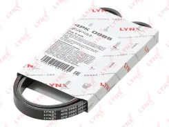 ������ ������������ (EPDM, Power Max) Fiat Ducato 2.3 TD 02-, Mazda 323 1.6 -91, Galant 2.0 -96, Subaru Leone -80 LYNXauto 4PK0985 4PK0985 ����