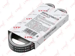 ������ ������������ (EPDM, Power Max) LYNXauto 5PK0903 5PK0903 ����
