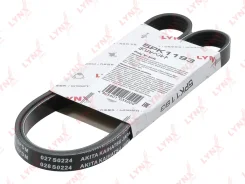 ������ ������������ LYNXauto 5PK1193 5PK1193 ����