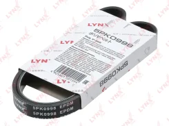 ������ ������������ LYNXauto 5PK0998 5PK0998 ����