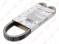 ������ ������������ (EPDM, Power Max) LYNXauto 5PK1123 5PK1123 ����