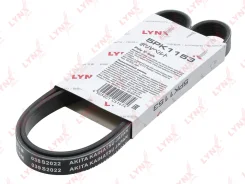 ������ ������������ LYNXauto 5PK1153 5PK1153 ����