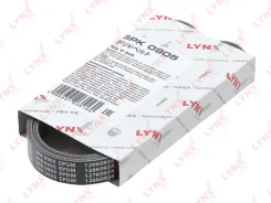 ������ ������������ (EPDM, Power Max) LYNXauto 6PK0905 6PK0905 ����