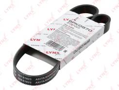 ������ ������������ (EPDM, Power Max) LYNXauto 6PK0970 6PK0970 ����