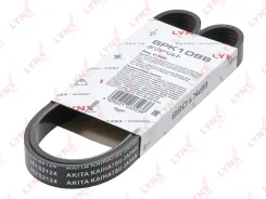 ������ ������������ (EPDM, Power Max) LYNXauto 6PK1088 6PK1088 ����