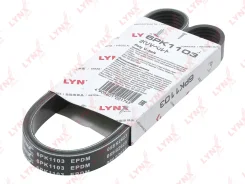 ������ ������������ LYNXauto 6PK1103 6PK1103 ����