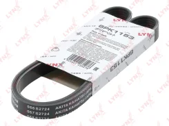 ������ ������������ LYNXauto 6PK1153 6PK1153 ����