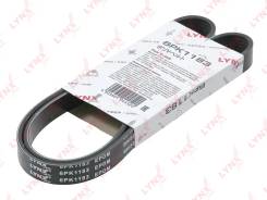 ������ ������������ LYNXauto 6PK1183 6PK1183 ����
