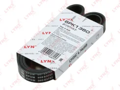 ������ ������������ LYNXauto 6PK1360 6PK1360 ����