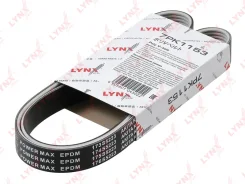 ������ ������������ (EPDM, Power Max) LYNXauto 7PK1153 7PK1153 ����