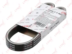 ������ ������������ (EPDM, Power Max) LYNXauto 7PK1140 7PK1140 ����