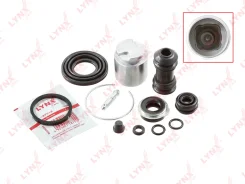 ����������� ���������� �������� � ������� | ��� | Mazda 323 (BJ) 05-98-05-04 05-98-05-04 ALL Types Piston Without mechanism Rear Caliper LYNXauto BC60...