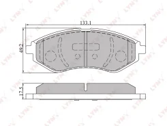 ������� ��������� �������� | ����� | LYNXauto BD1803 BD1803 ����