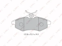 ������� ��������� �������� | ����� | LYNXauto BD2204 BD2204 ����