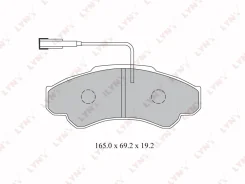 ������� ��������� �������� | ����� | LYNXauto BD2216 BD2216 ����