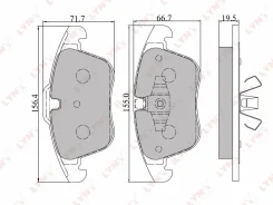 ������� ��������� �������� | ����� | LYNXauto BD3004 BD3004 ����