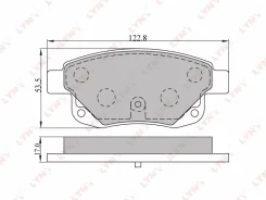 ������� ��������� �������� | ��� | LYNXauto BD3003 BD3003 ����
