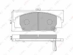 ������� ��������� �������� | ����� | LYNXauto BD3408 BD3408 ����