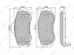 ������� ��������� �������� | ����� | LYNXauto BD3602 BD3602 ����