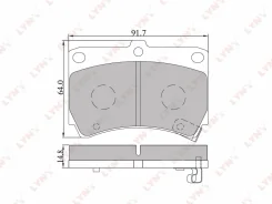 ������� ��������� �������� | ����� | LYNXauto BD5105 BD5105 ����