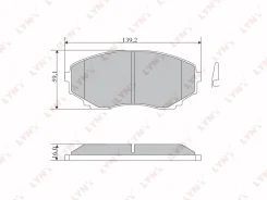 ������� ��������� �������� | ����� | LYNXauto BD5113 BD5113 ����