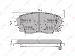 ������� ��������� �������� | ����� | LYNXauto BD5111 BD5111 ����