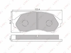 ������� ��������� �������� | ����� | LYNXauto BD5103 BD5103 ����