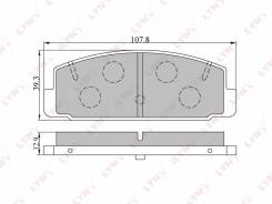 ������� ��������� �������� | ��� | LYNXauto BD5104 BD5104 ����