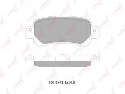 ������� ��������� �������� | ��� | LYNXauto BD5126 BD5126 ����