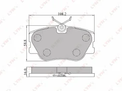 ������� ��������� �������� | ����� | LYNXauto BD5301 BD5301 ����