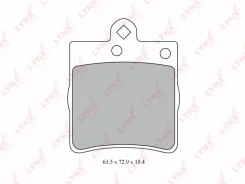 ������� ��������� �������� | ��� | LYNXauto BD5315 BD5315 ����