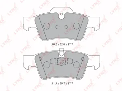 ������� ��������� �������� | ��� | Mercedes W164/X164/W251 05- LYNXauto BD5332 BD5332 ����