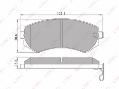 ������� ��������� �������� | ����� | LYNXauto BD5710 BD5710 ����