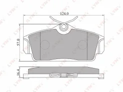 ������� ��������� �������� | ����� | LYNXauto BD5713 BD5713 ����