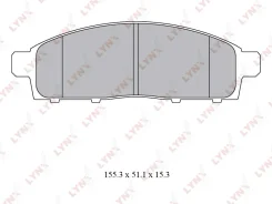 ������� ��������� �������� | ����� | LYNXauto BD5529 BD5529 ����