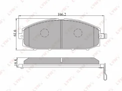 ������� ��������� �������� | ����� | LYNXauto BD5715 BD5715 ����