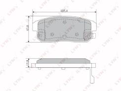 ������� ��������� �������� | ��� | Nissan Bluebird U14 96-01 / Sunny B15 01-04 /AD VAN/Wingroad Y11 01- /Primera P11/P12 98-06 / TINO V10 01-03 LYNXau...