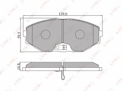 ������� ��������� �������� | ����� | LYNXauto BD5705 BD5705 ����