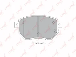 ������� ��������� �������� | ����� | LYNXauto BD5737 BD5737 ����