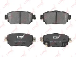 ������� ��������� �������� | ��� | Nissan Qashqai (J11) 2014 / X-Trail (T32R) 2014 LYNXauto BD5748 BD5748 ����