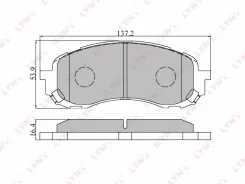 ������� ��������� �������� | ����� | LYNXauto BD7102 BD7102 ����