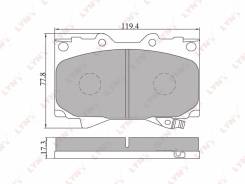������� ��������� �������� | ����� | LYNXauto BD7503 BD7503 ����