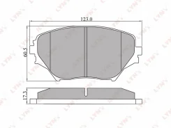 ������� ��������� �������� | ����� | LYNXauto BD7511 BD7511 ����