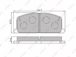 ������� ��������� �������� | ����� | LYNXauto BD7533 BD7533 ����