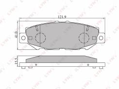 ������� ��������� �������� | ��� | LYNXauto BD7528 BD7528 ����
