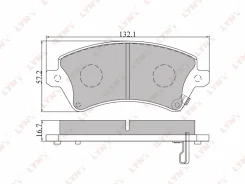 ������� ��������� �������� | ����� | LYNXauto BD7540 BD7540 ����