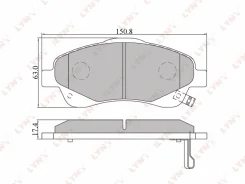 ������� ��������� �������� | ����� | LYNXauto BD7548 BD7548 ����