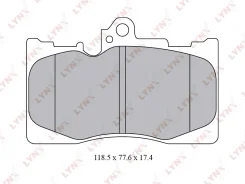 ������� ��������� �������� | ����� | LYNXauto BD7566 BD7566 ����