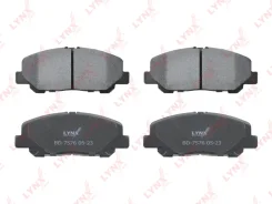 ������� ��������� �������� | ����� | Toyota Alphard / Vellfire (_H2_, _H3_) 08- / Estima / Previa / Tarago (_R2_, _R5_) 05- LYNXauto BD7576 BD7576 ���...